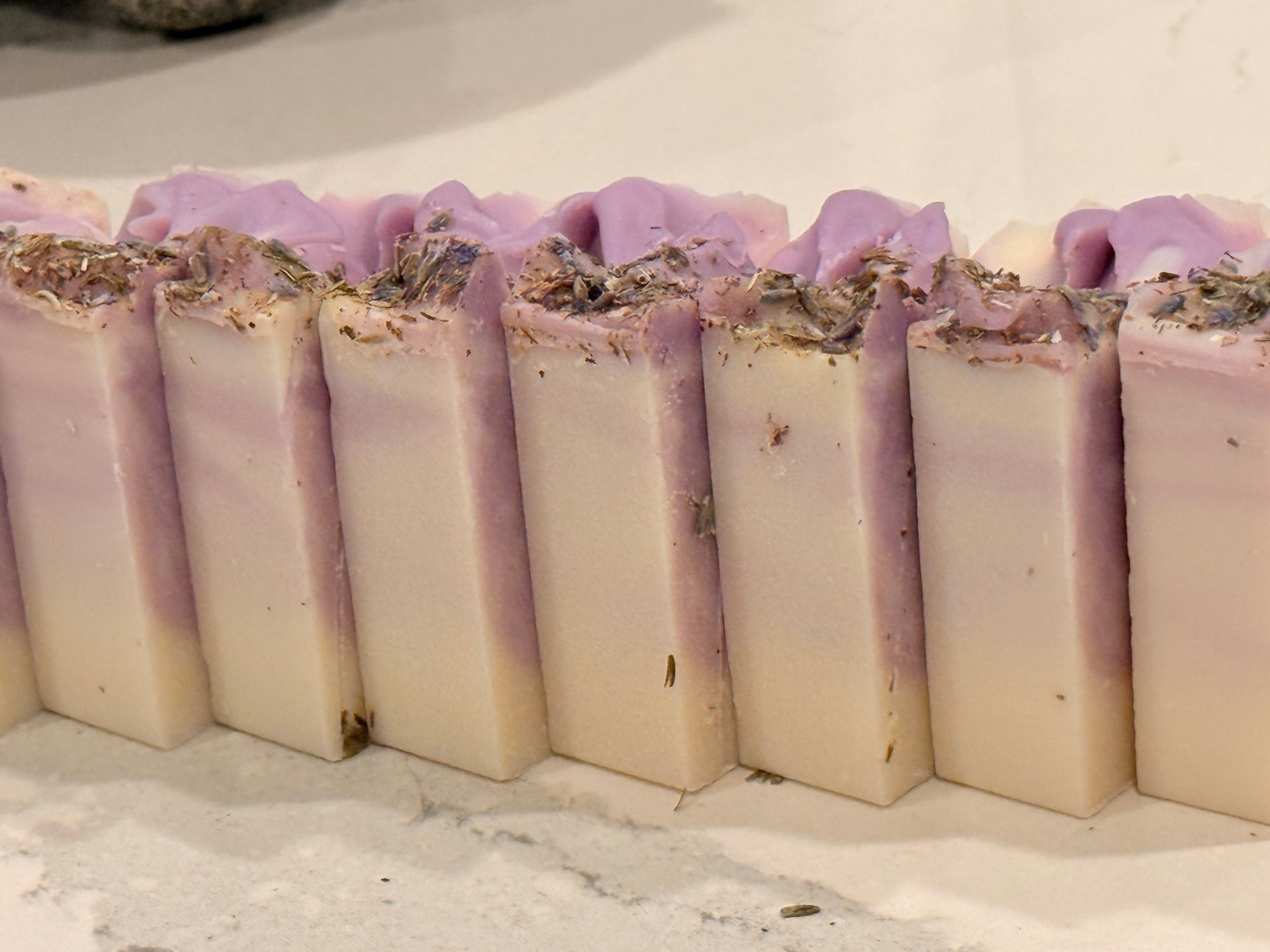 Abundant Balance- Lavendar