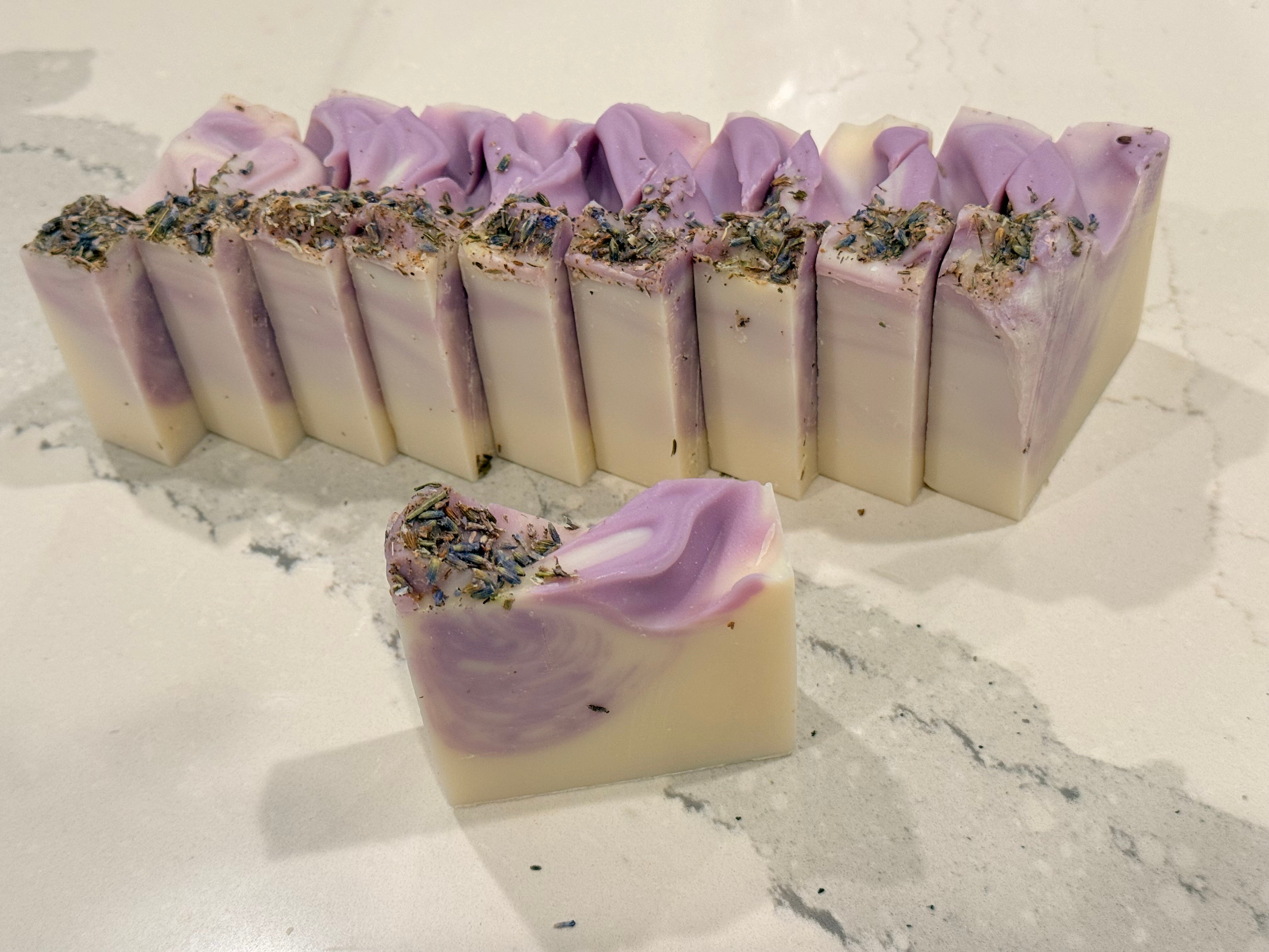 Abundant Balance- Lavendar