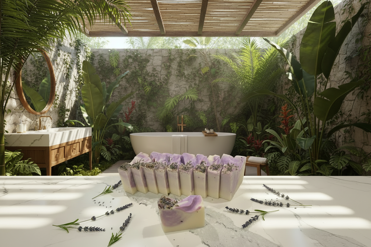 Abundant Balance- Lavendar