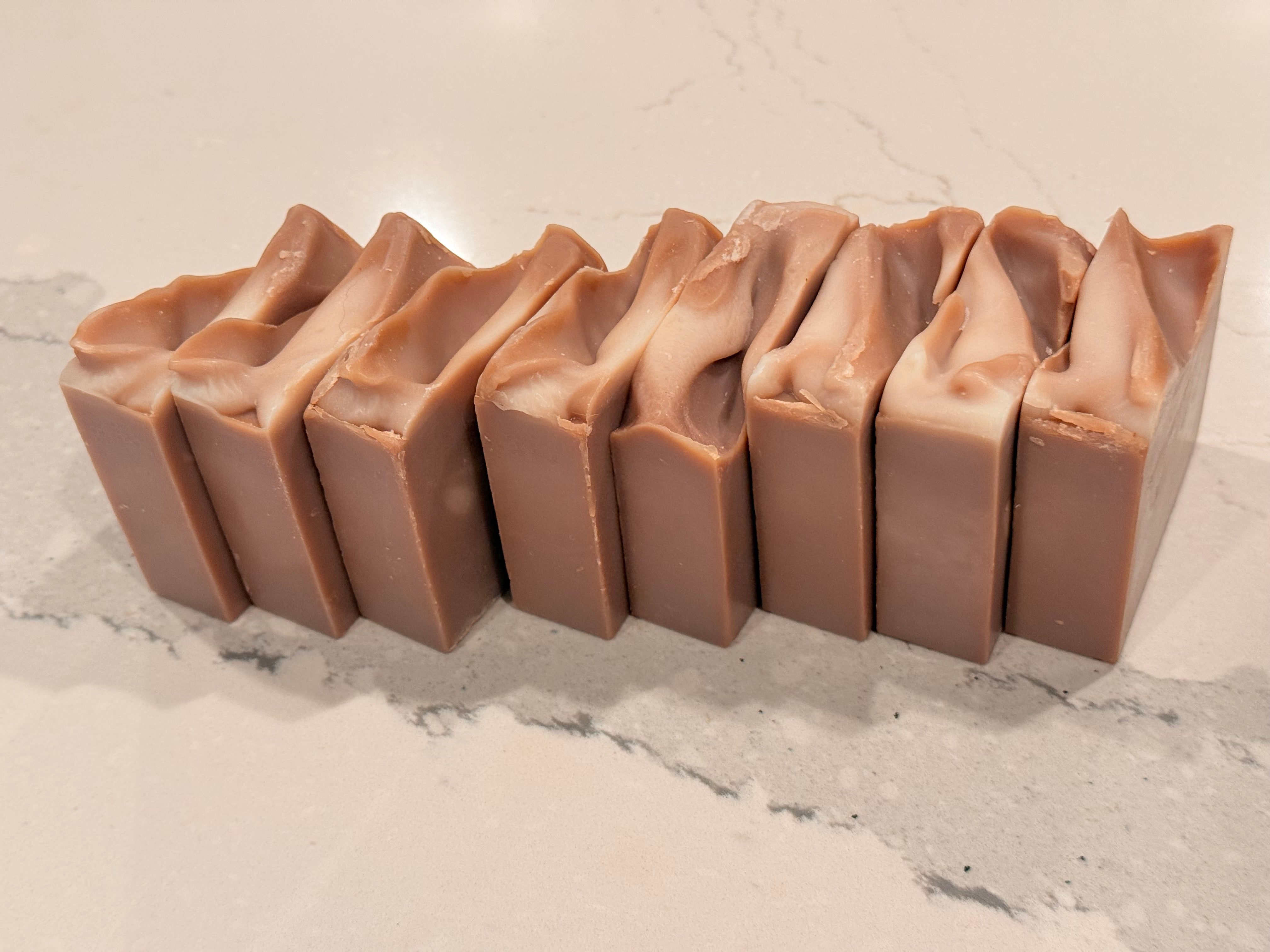 Grounded Harmony - Sandalwood + Vanilla