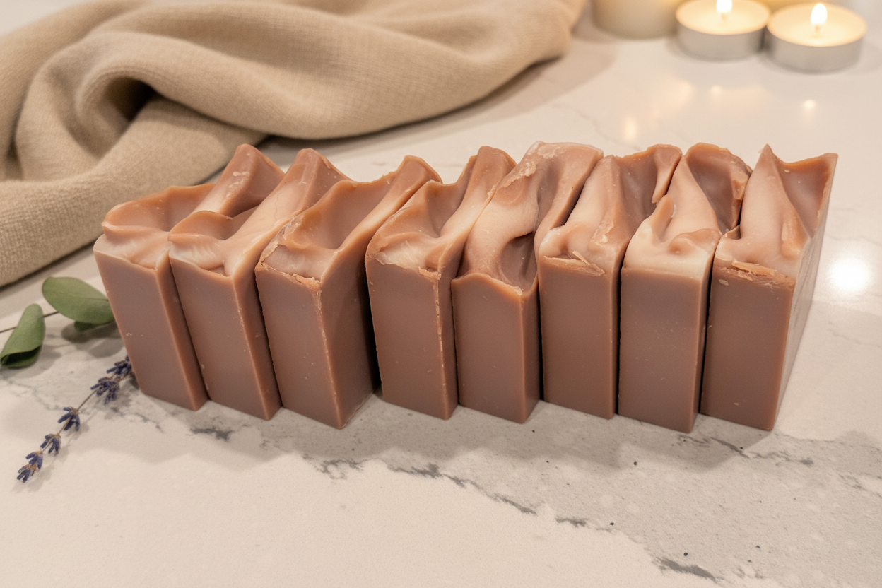 Grounded Harmony - Sandalwood + Vanilla