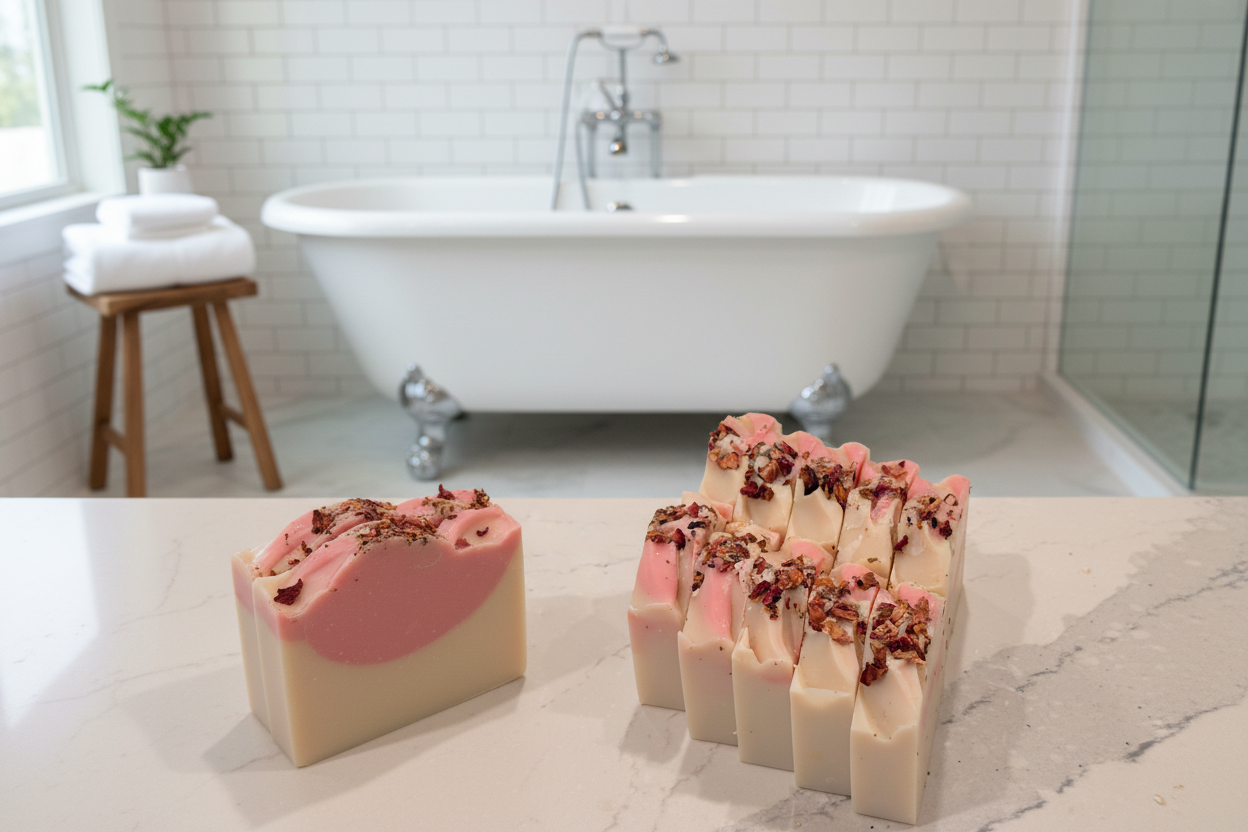 The Blooming Balance