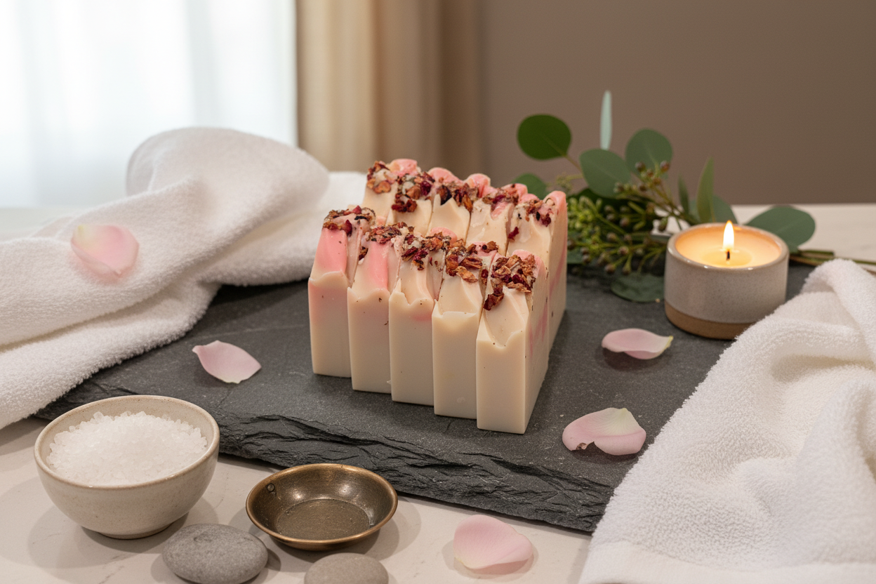 The Blooming Balance