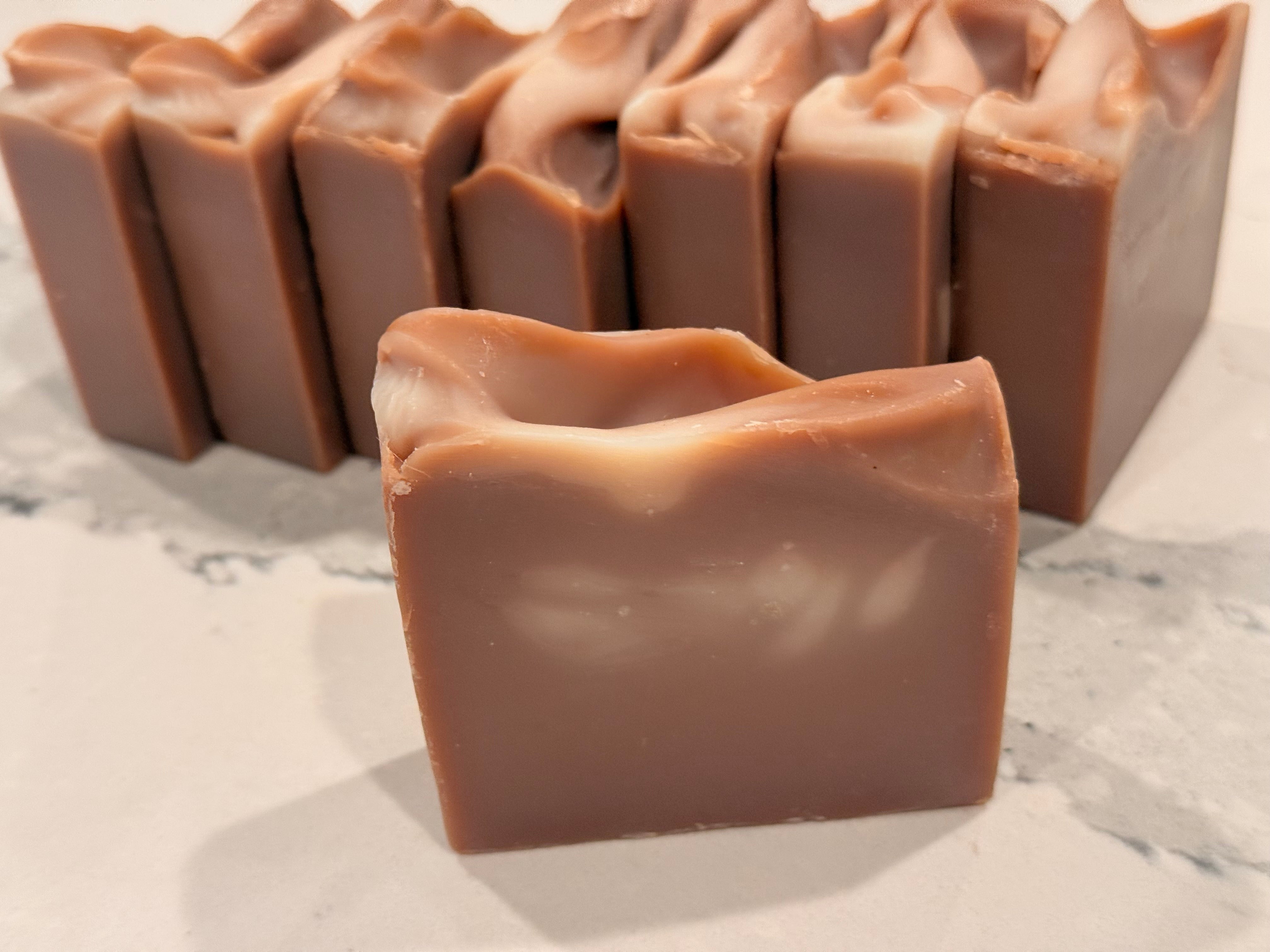 Grounded Harmony - Sandalwood + Vanilla