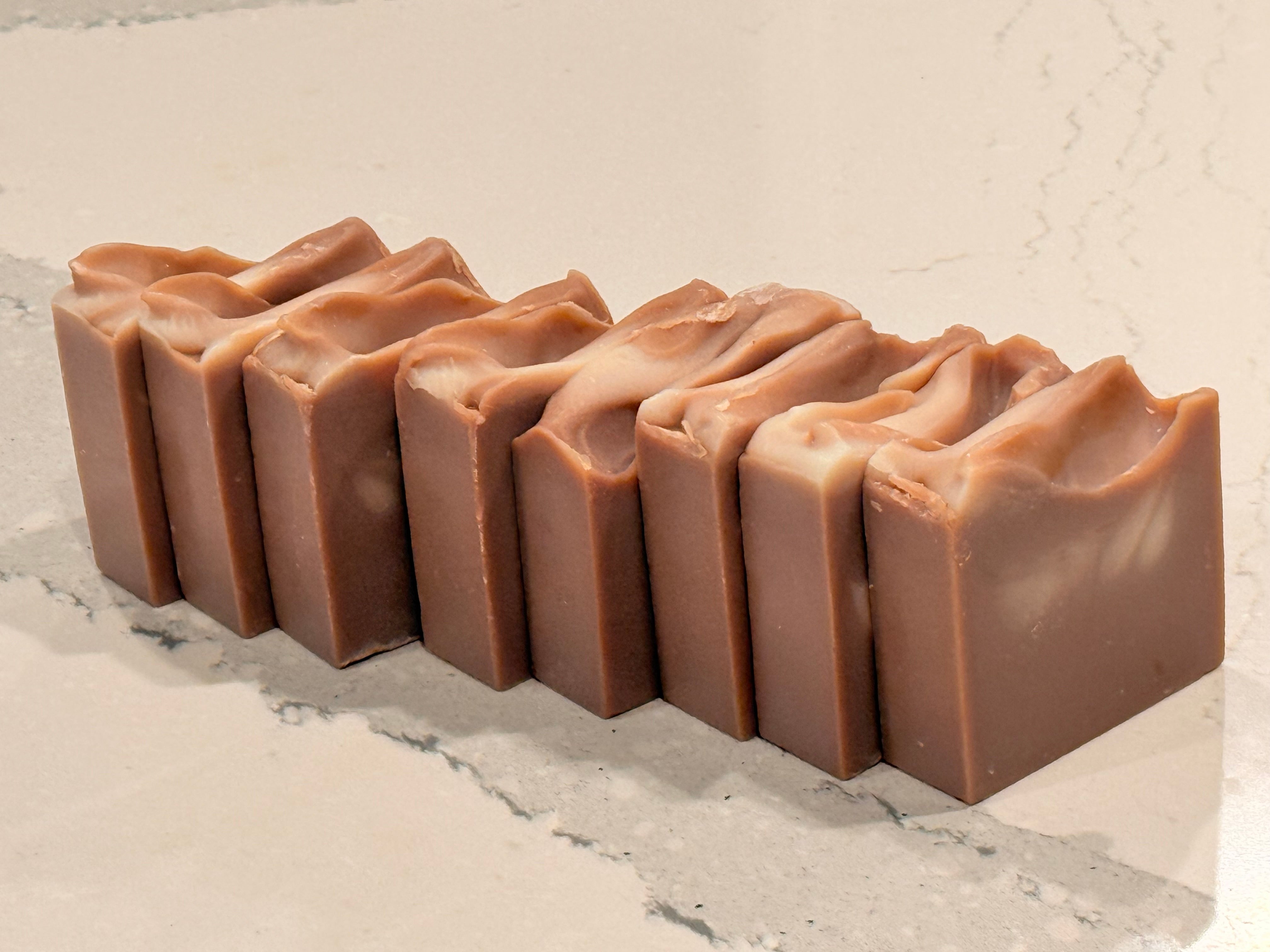 Grounded Harmony - Sandalwood + Vanilla