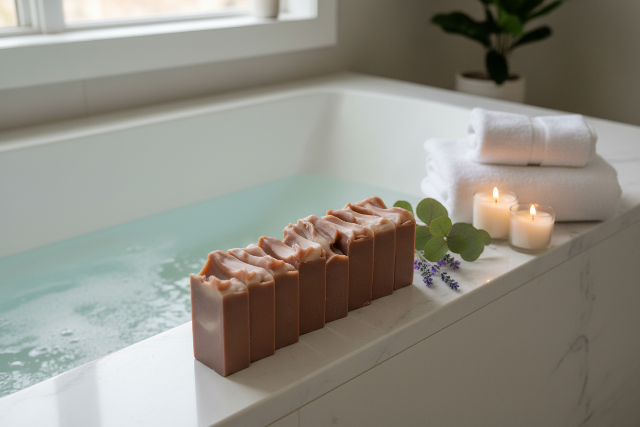 Grounded Harmony - Sandalwood + Vanilla