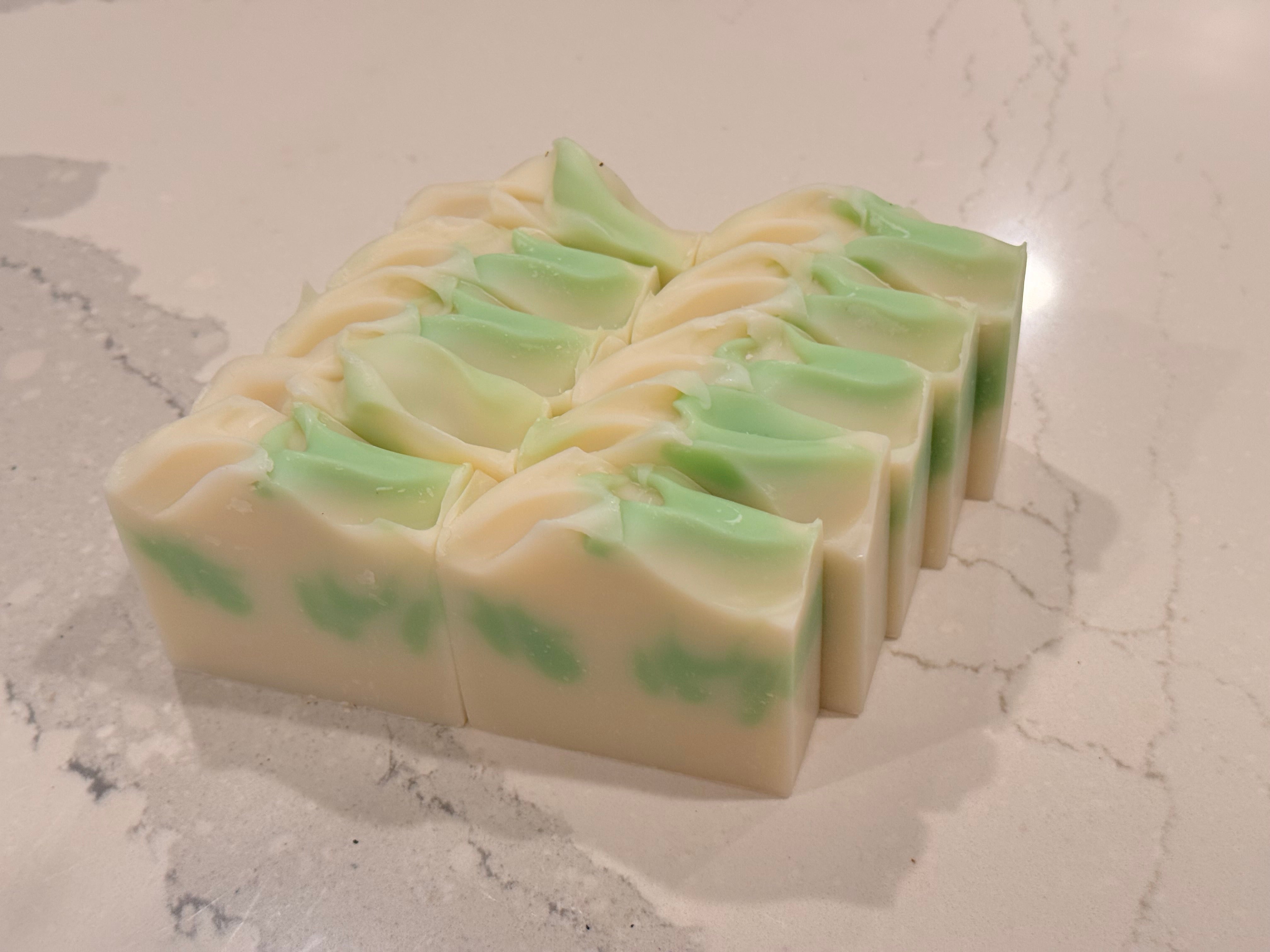 Verdant Reserve - Bamboo + Bergamot