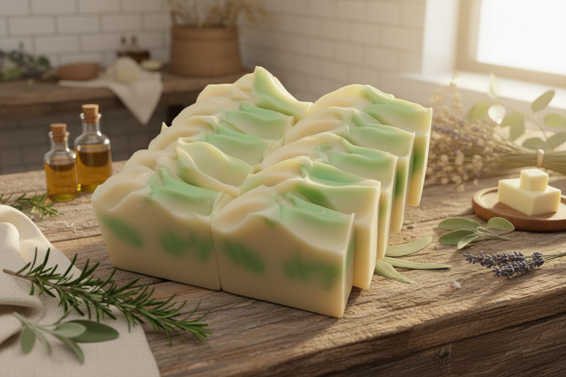 Verdant Reserve - Bamboo + Bergamot