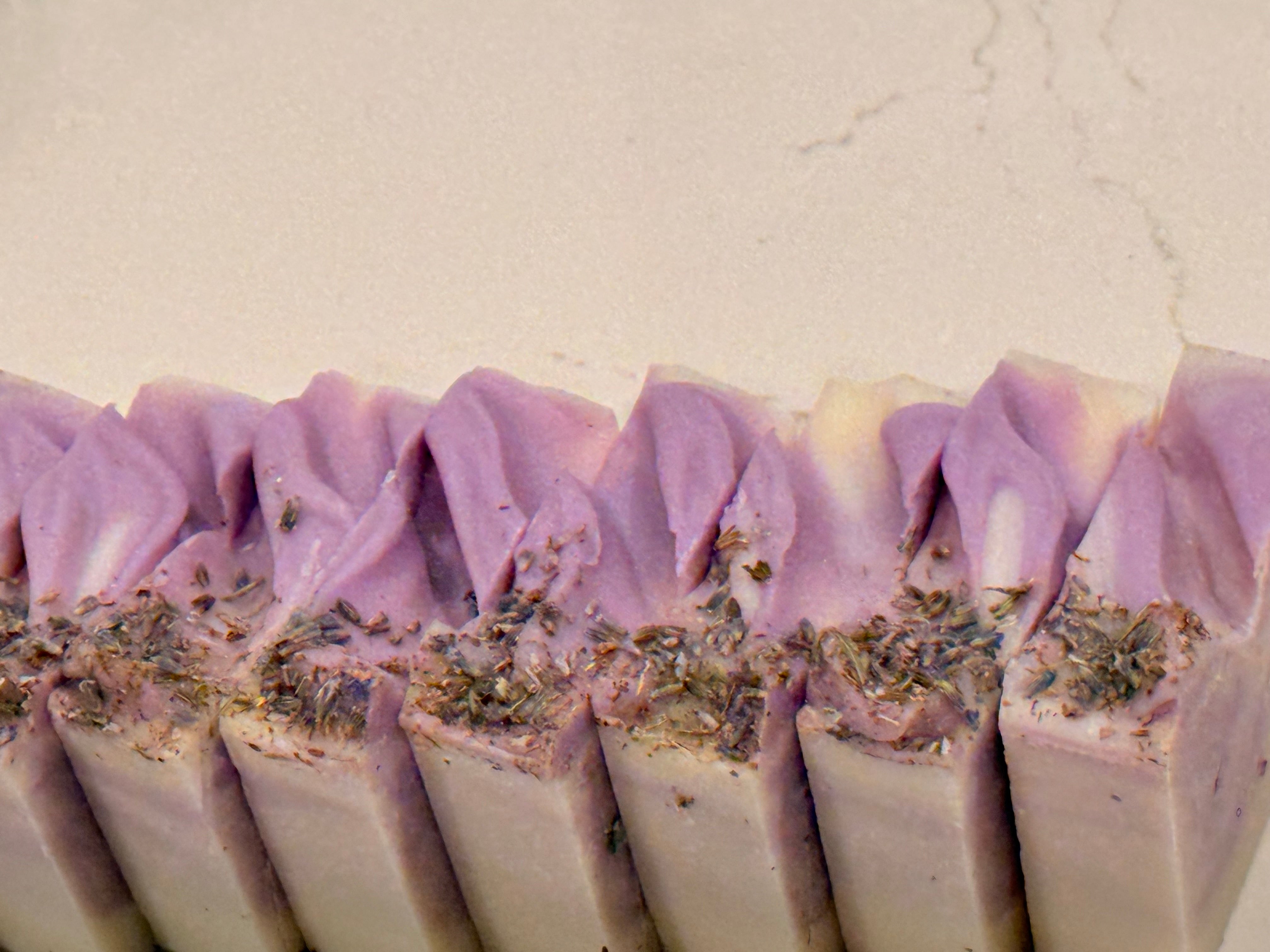 Abundant Balance- Lavendar