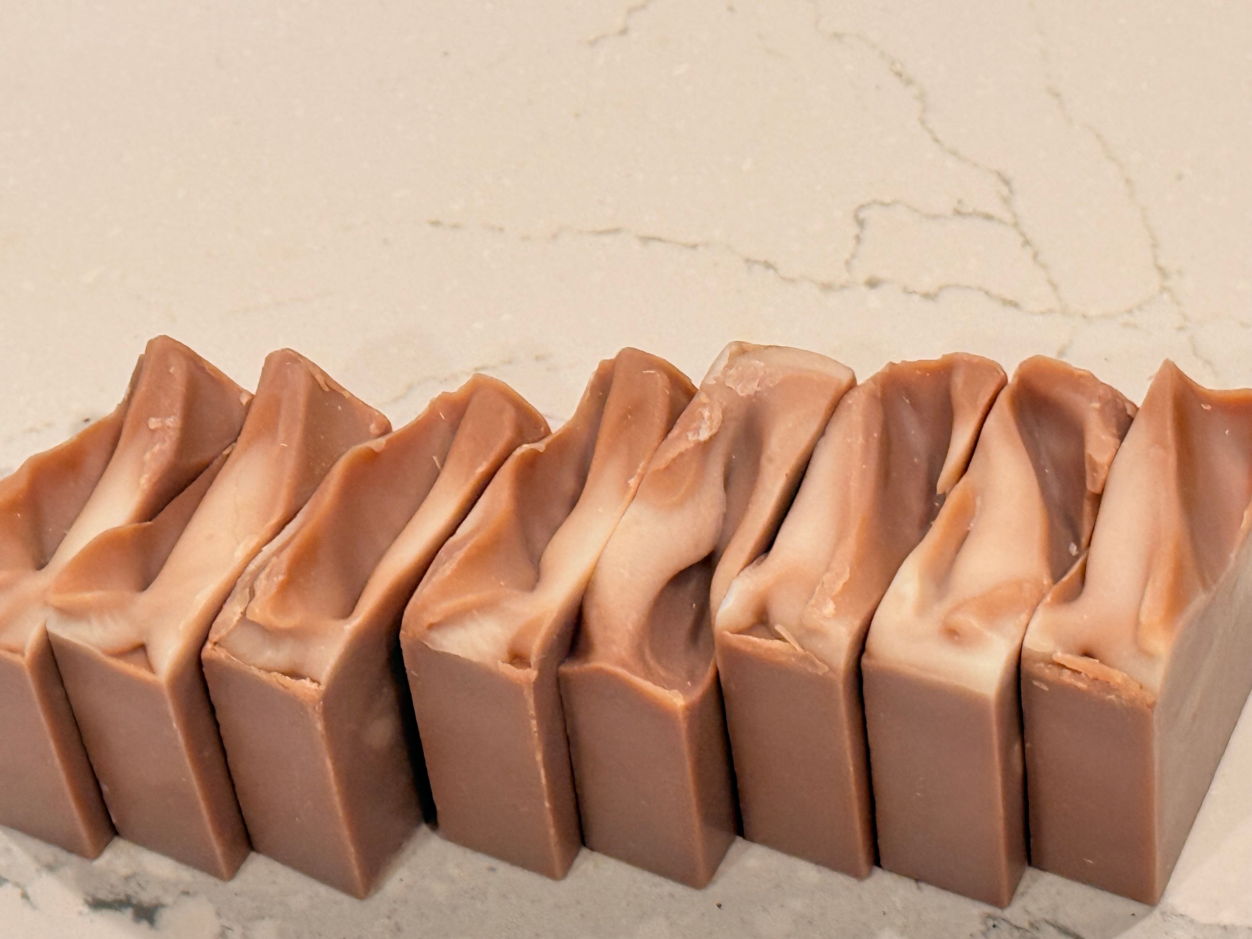 Grounded Harmony - Sandalwood + Vanilla