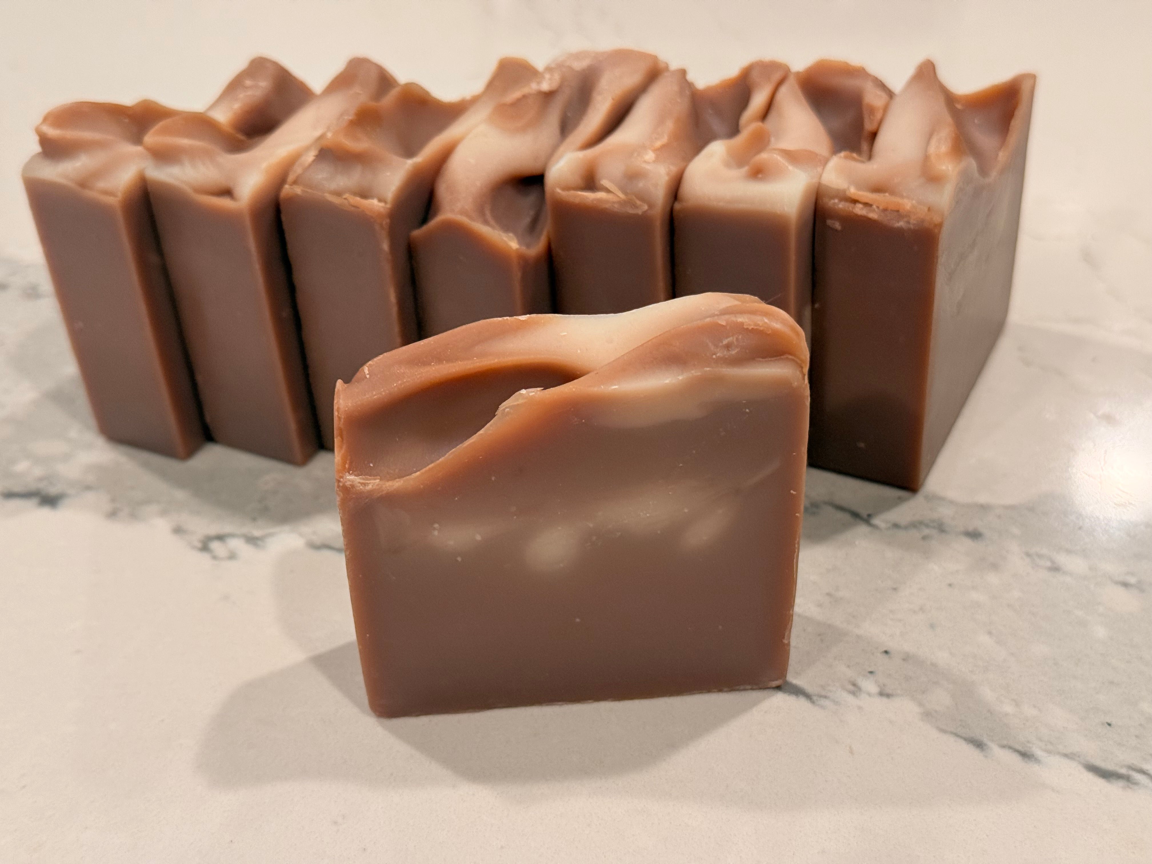 Grounded Harmony - Sandalwood + Vanilla