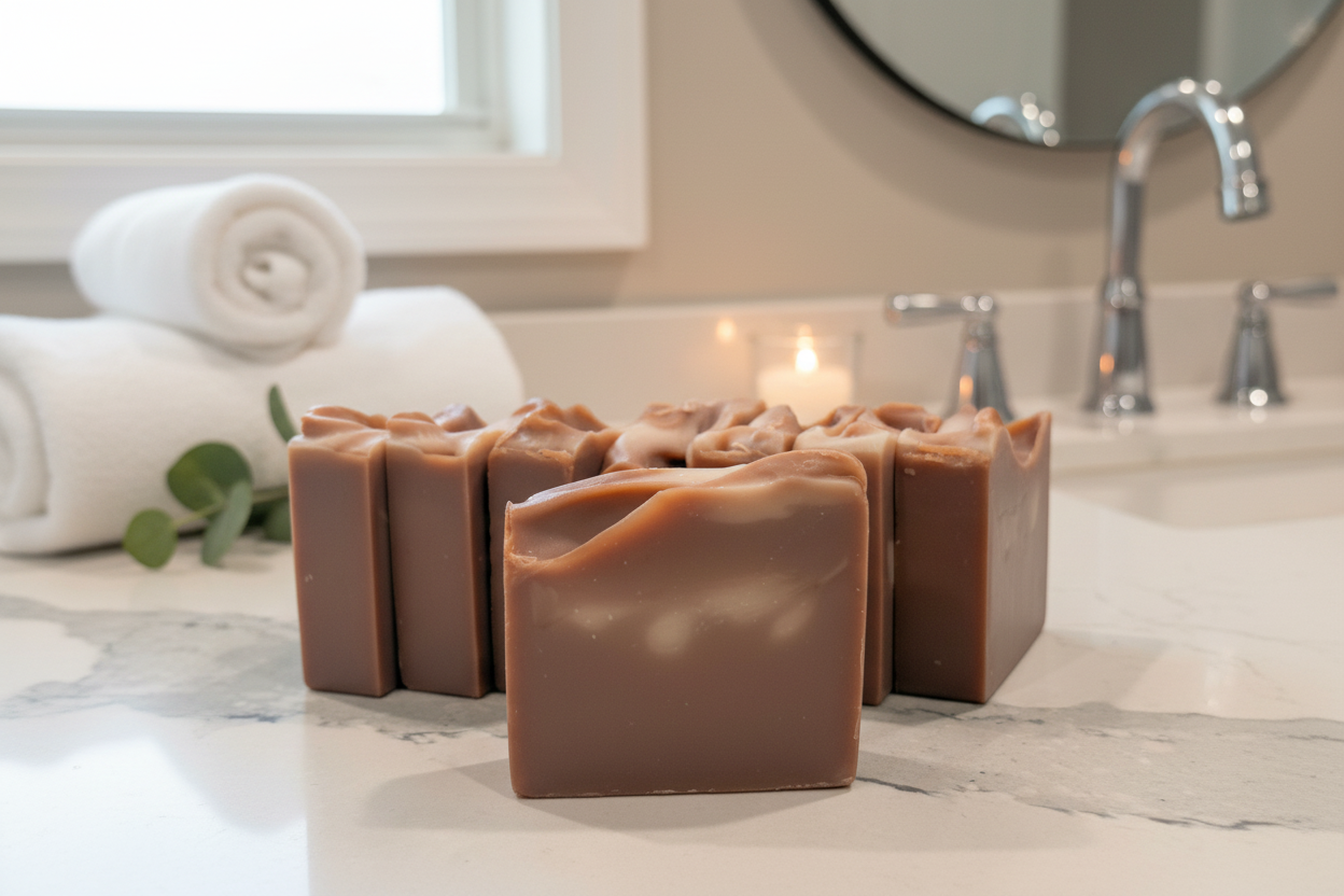 Grounded Harmony - Sandalwood + Vanilla