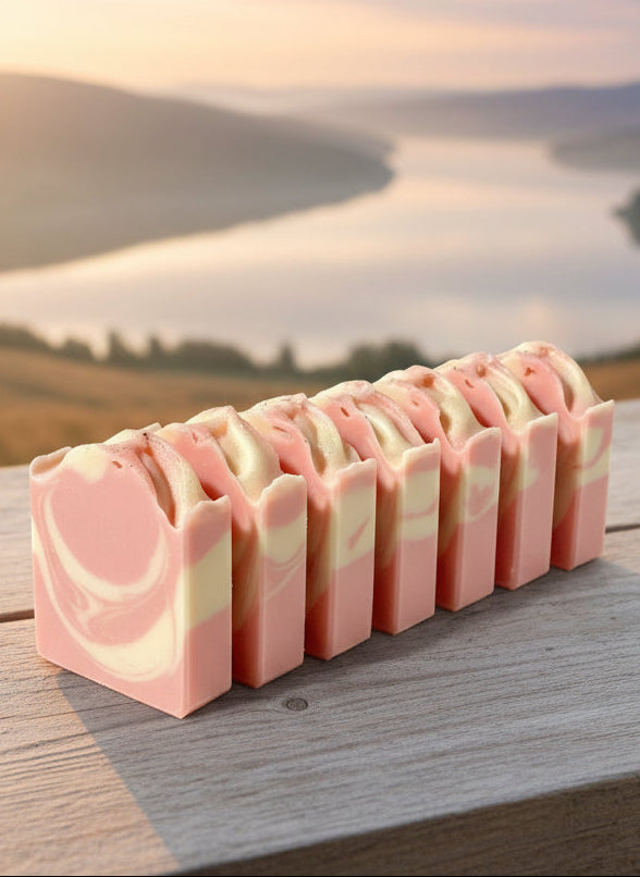 Awakening Serenity - Berry + Citrus