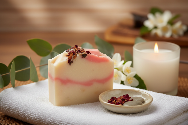 The Blooming Balance