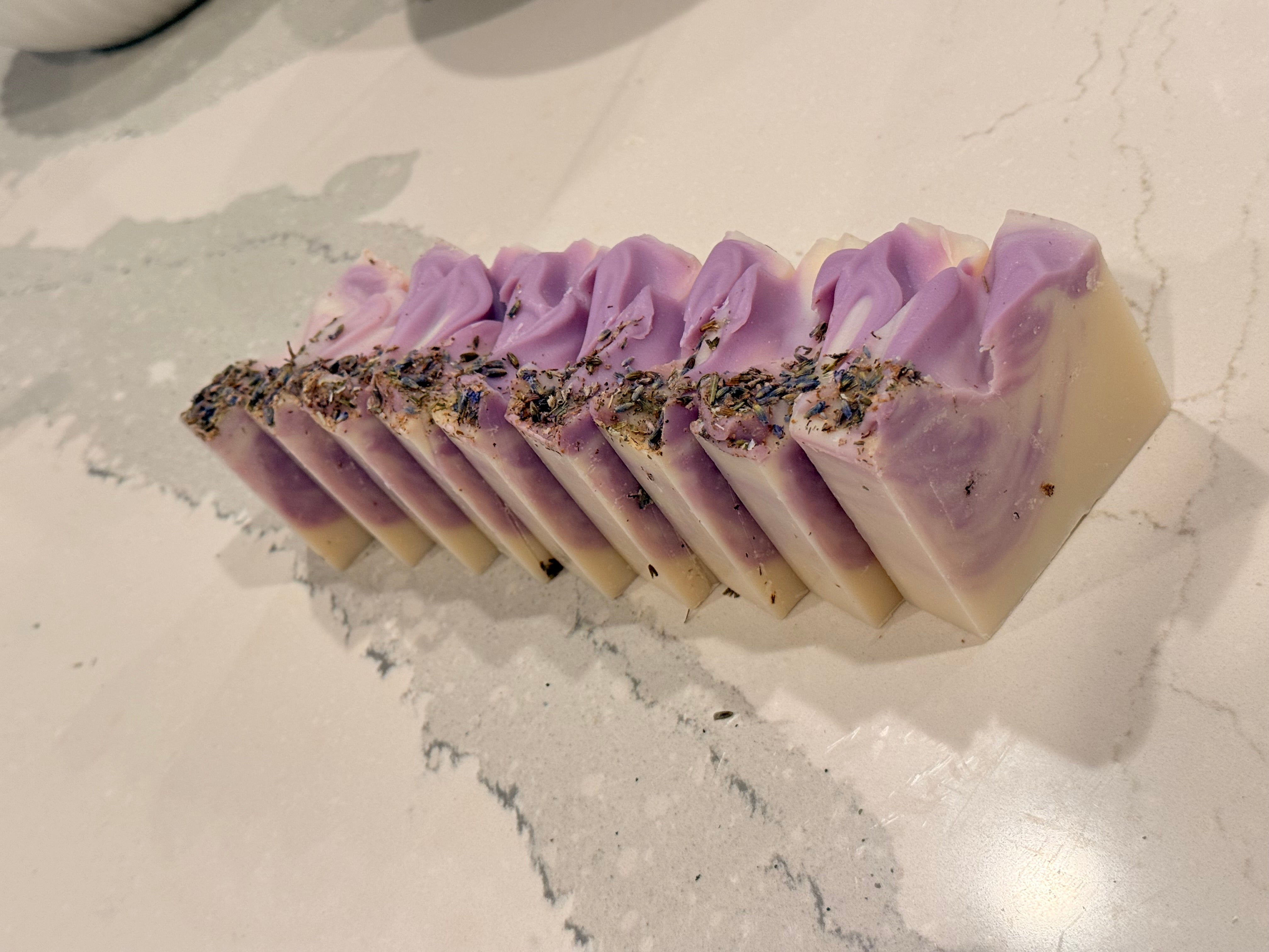 Abundant Balance- Lavendar