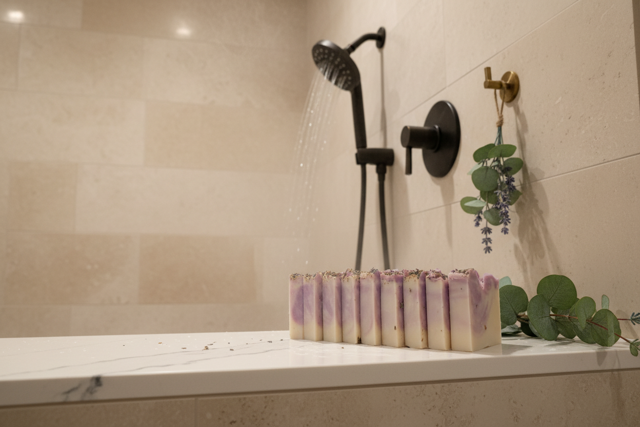 Abundant Balance- Lavendar