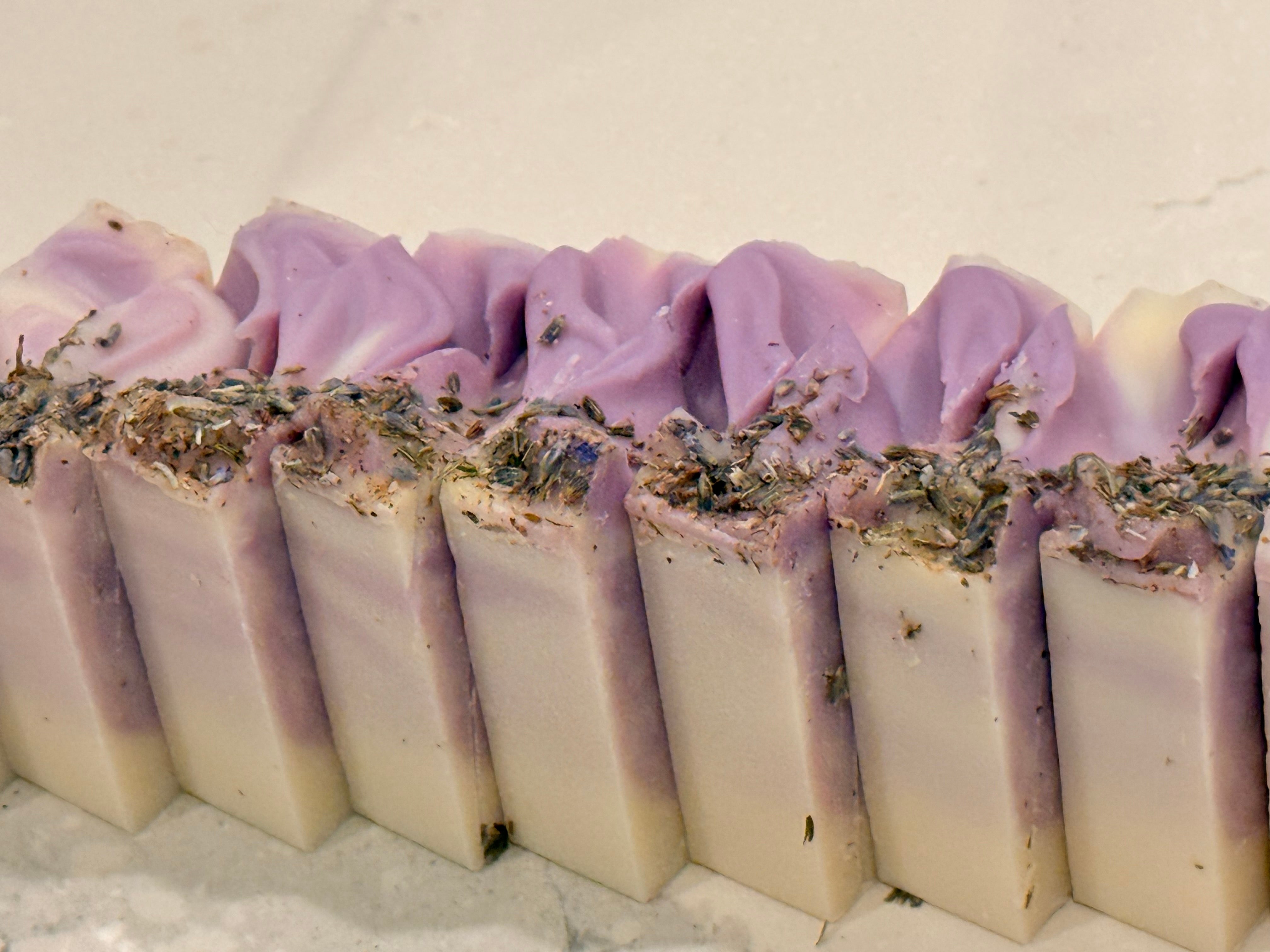 Abundant Balance- Lavendar