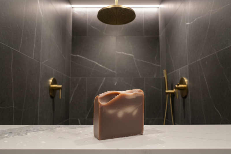 Grounded Harmony - Sandalwood + Vanilla