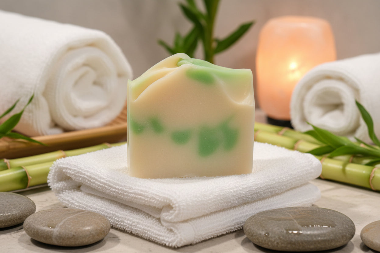 Verdant Reserve - Bamboo + Bergamot