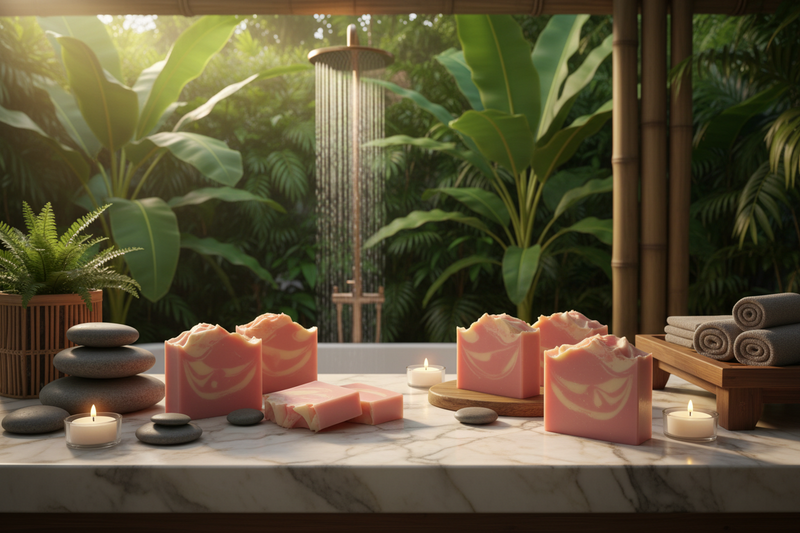 Awakening Serenity - Berry + Citrus